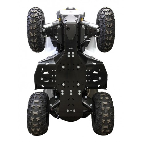 Protection Intégrale Plastique HDPE CanAm Renegade G2 1000 XXC