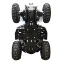 Skid Plate Full Set Plastic CanAm Renegade G2 1000 XXC