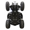 Protection Intégrale Plastique HDPE CanAm Renegade G2 1000 XXC
