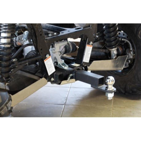 TRAILER HITCH Hitch Extender Yamaha Grizzly 550 - Grizzly 700