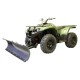 Kit de Fixation Frontal pour Godet Yamaha 450 Kodiak