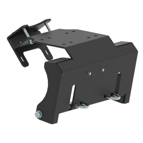 Kit de Fixation Frontal pour Godet Yamaha 450 Kodiak 2017-2022