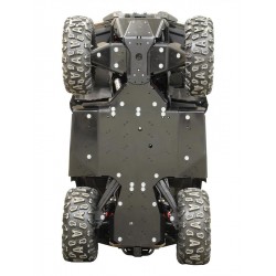 Skid Plate Full Kit Plastic CF Moto CFORCE 850 CFORCE 1000