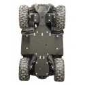 Skid Plate Full Kit Plastic CF Moto CFORCE 850 CFORCE 1000