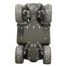 Skid Plate Full Kit Plastic CF Moto CFORCE 850 CFORCE 1000