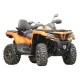 Protection Intégrale Plastique CF Moto CFORCE 850 CFORCE 1000