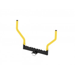 Rancher pour Remorque Tout Terrain Quad SSV UTV Capacité 1200 Kg