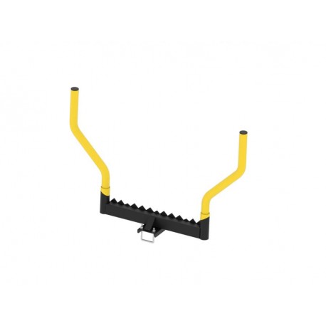 Rancher pour Remorque Tout Terrain Quad SSV UTV Capacité 1200 Kg