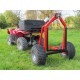 Débardeuse Sans Treuil Quad UTV SSV
