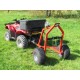 Débardeuse Sans Treuil Quad UTV SSV