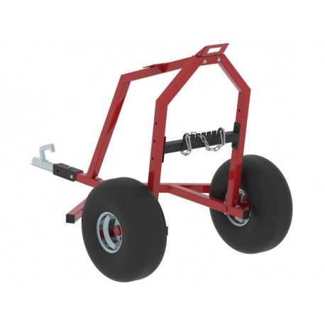 Débardeuse Sans Treuil Quad UTV SSV