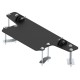 Kit de Fixation Ventral Lame à Neige Polaris Ranger 570 SP