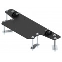Kit de Fixation Ventral Lame à Neige Polaris Ranger 570 SP