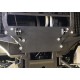 Kit de Fixation Ventral Lame à Neige Polaris Ranger 570 SP