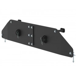 Snow Plow Mounting Kit Polaris RZR 570