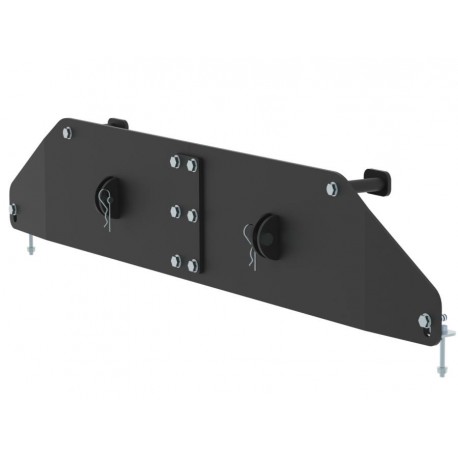 Snow Plow Mounting Kit Polaris RZR 570