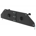 Kit de Fixation Ventral Lame à Neige Polaris RZR 570