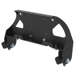 Kit Fixation Frontal Lame à Neige Godet + Fixation Treuil CFMoto 550 600 800 820