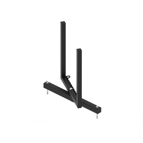 Châssis porteur pivotant Pour Débardeuse 31.0000 31.4000