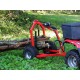 Châssis porteur pivotant Pour Débardeuse 31.0000 31.4000