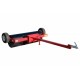 Support Wheels for Land Roller ATV SSV Garden Tractor