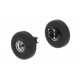 Support Wheels for Land Roller ATV SSV Garden Tractor