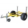 Tank Trailer Pallet Trailer ATV SSV UTV