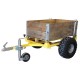Tank Trailer Pallet Trailer ATV SSV UTV