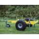 Tank Trailer Pallet Trailer ATV SSV UTV