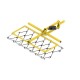 Drag harrow Receiver Mount System ATV SSV UTV