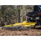 Drag harrow Receiver Mount System ATV SSV UTV