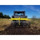 Drag harrow Receiver Mount System ATV SSV UTV