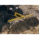 Landscape rake Receiver Mount System ATV SSV UTV