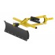Scrape blade Receiver Mount System ATV SSV UTV