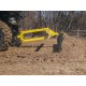 Scrape blade Receiver Mount System ATV SSV UTV