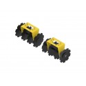 Disc harrow Receiver Mount System ATV SSV UTV