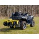 Disc harrow Receiver Mount System ATV SSV UTV