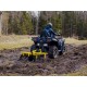 Disc harrow Receiver Mount System ATV SSV UTV