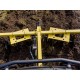 Disc harrow Receiver Mount System ATV SSV UTV