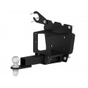 Rear Winch Mounting Kit Polaris Sportsman XP1000S Scrambler XP1000S