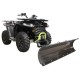 Front Mount Plow BUCKET Mounting Kit Segway Snarler AT5