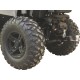 Rear Winch Mounting Kit CF Moto CFORCE 450 520