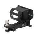 Rear Winch Mounting Kit Yamaha Kodiak 450