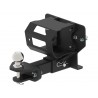 Rear Winch Mounting Kit Yamaha Kodiak 450