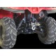 Rear Winch Mounting Kit Yamaha Kodiak 450