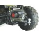 Kit de Fixation Arrière Treuil CF Moto UFORCE 600