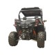 Kit de Fixation Arrière Treuil CF Moto ZFORCE 950 Sport