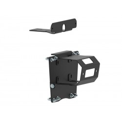 Kit de Fixation Arrière Treuil Linhai 500