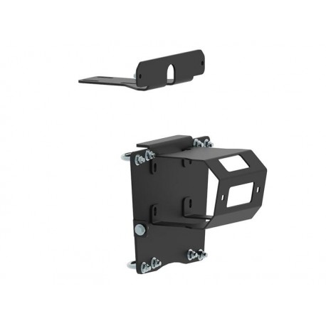 Kit de Fixation Arrière Treuil Linhai 500