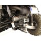 Rear Winch Mounting Kit Yamaha Wolverine 700